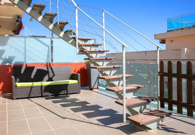 Apartamento en Calpe - ATICO 2 2 3 14 Apartamento en Calpe - ATICO 2 2 3 14