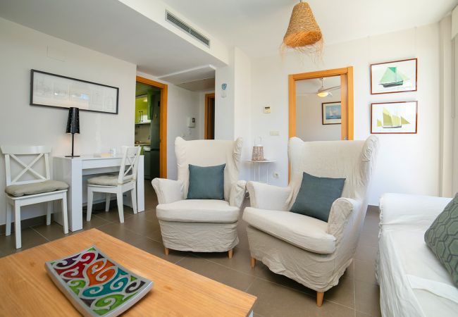 Apartamento en Calpe - ATICO 2 2 3 14 Apartamento en Calpe - ATICO 2 2 3 14