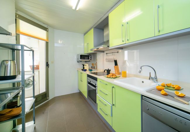 Apartamento en Calpe - ATICO 2 2 3 14 Apartamento en Calpe - ATICO 2 2 3 14
