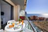 Apartamento en Calpe - 2 domitorios vista al mar