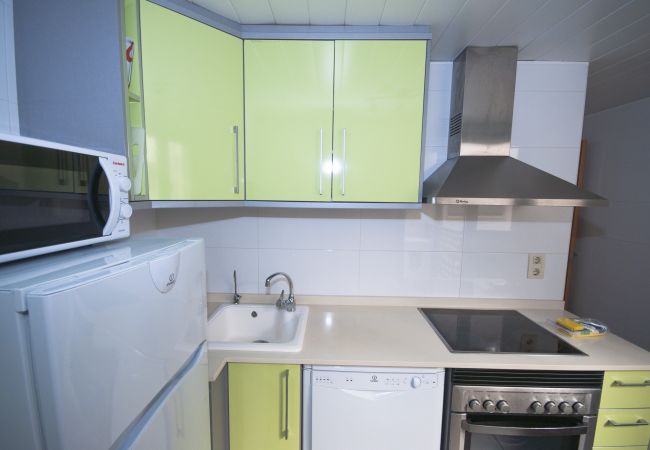 Apartment in Calpe / Calp - Borumbot- 2 bedrooms pool views Apartment in Calpe / Calp - Borumbot- 2 bedrooms pool views