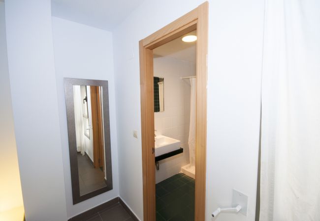 Apartment in Calpe / Calp - Borumbot- 2 bedrooms pool views Apartment in Calpe / Calp - Borumbot- 2 bedrooms pool views