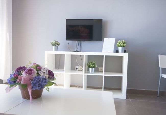 Apartment in Calpe / Calp - Borumbot- 2 bedrooms pool views Apartment in Calpe / Calp - Borumbot- 2 bedrooms pool views