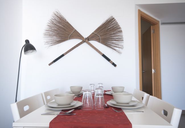 Apartment in Calpe / Calp - Borumbot- 2 bedrooms pool views Apartment in Calpe / Calp - Borumbot- 2 bedrooms pool views