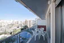 Apartment in Calpe / Calp - Borumbot- 2 bedrooms pool views