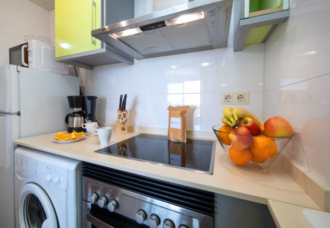 Apartment in Calpe / Calp - Borumbot- 1 bedroom sea views Apartment in Calpe / Calp - Borumbot- 1 bedroom sea views