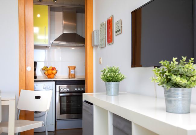 Apartment in Calpe / Calp - Borumbot- 1 bedroom sea views Apartment in Calpe / Calp - Borumbot- 1 bedroom sea views