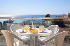 Apartment in Calpe / Calp - Borumbot- 1 bedroom sea views