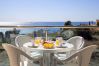 Apartment in Calpe - Borumbot- 1 bedroom sea views