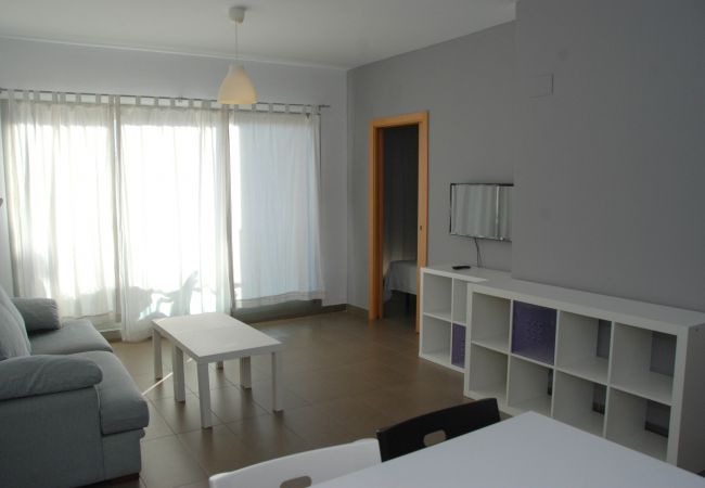 Apartment in Calpe / Calp - Borumbot 3 bedrooms pool views Apartment in Calpe / Calp - Borumbot 3 bedrooms pool views
