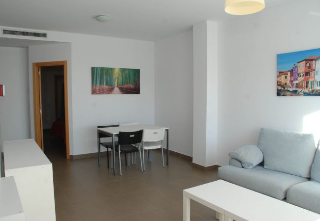 Apartment in Calpe / Calp - Borumbot 3 bedrooms pool views Apartment in Calpe / Calp - Borumbot 3 bedrooms pool views