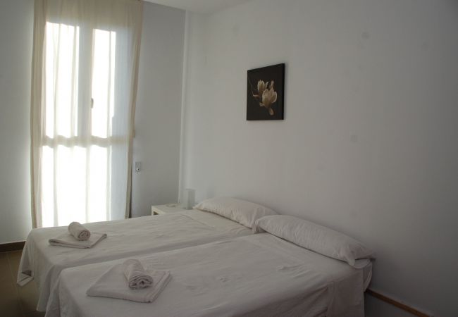 Apartment in Calpe / Calp - Borumbot 3 bedrooms pool views Apartment in Calpe / Calp - Borumbot 3 bedrooms pool views
