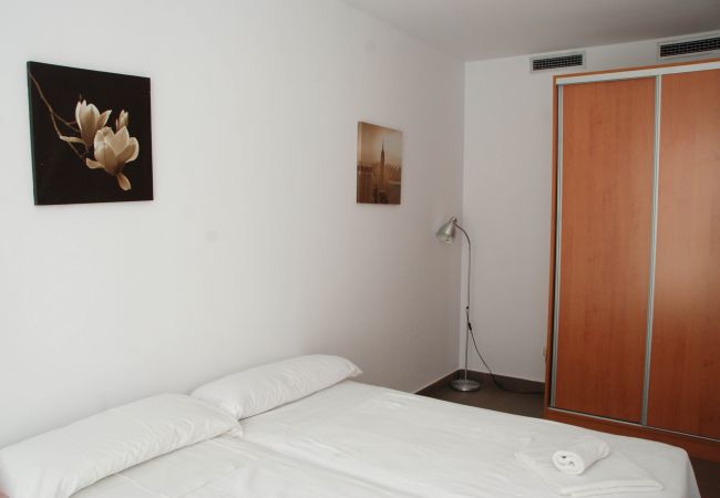 Apartment in Calpe / Calp - Borumbot 3 bedrooms pool views Apartment in Calpe / Calp - Borumbot 3 bedrooms pool views