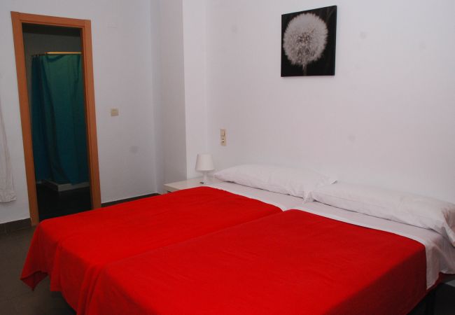 Apartment in Calpe / Calp - Borumbot 3 bedrooms pool views Apartment in Calpe / Calp - Borumbot 3 bedrooms pool views