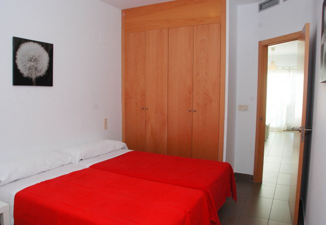 Apartment in Calpe / Calp - Borumbot 3 bedrooms pool views Apartment in Calpe / Calp - Borumbot 3 bedrooms pool views
