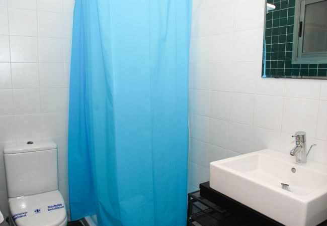Apartment in Calpe / Calp - Borumbot 3 bedrooms pool views Apartment in Calpe / Calp - Borumbot 3 bedrooms pool views