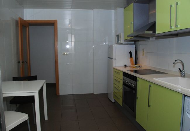 Apartment in Calpe / Calp - Borumbot 3 bedrooms pool views Apartment in Calpe / Calp - Borumbot 3 bedrooms pool views
