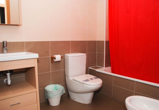 Apartment in Calpe / Calp - Borumbot 3 bedrooms pool views Apartment in Calpe / Calp - Borumbot 3 bedrooms pool views