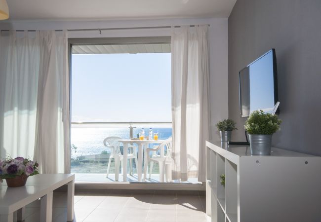  in Calpe - Borumbot - 2 bedrooms sea views