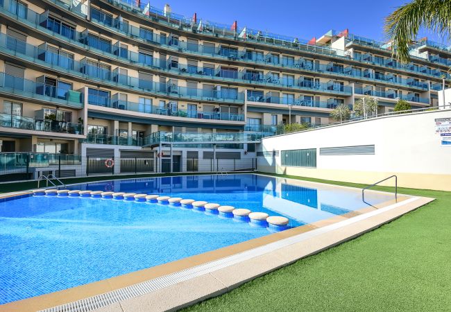 Apartment in Calpe / Calp - Borumbot - 2 bedrooms sea views Apartment in Calpe / Calp - Borumbot - 2 bedrooms sea views