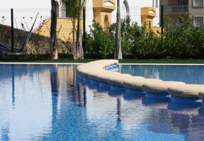 Apartment in Calpe / Calp - Borumbot - 2 bedrooms sea views Apartment in Calpe / Calp - Borumbot - 2 bedrooms sea views