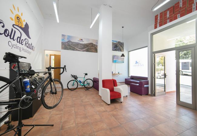 Apartment in Calpe / Calp - Borumbot - 2 bedrooms sea views Apartment in Calpe / Calp - Borumbot - 2 bedrooms sea views