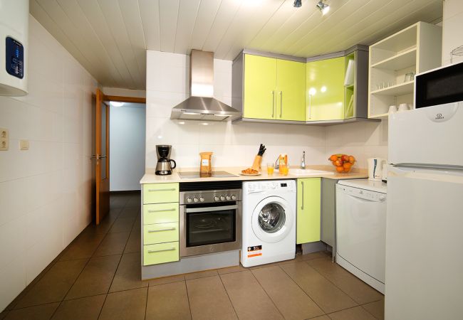 Apartment in Calpe / Calp - Borumbot - 2 bedrooms sea views Apartment in Calpe / Calp - Borumbot - 2 bedrooms sea views