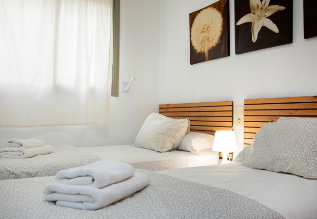 Apartment in Calpe / Calp - Borumbot - 2 bedrooms sea views Apartment in Calpe / Calp - Borumbot - 2 bedrooms sea views