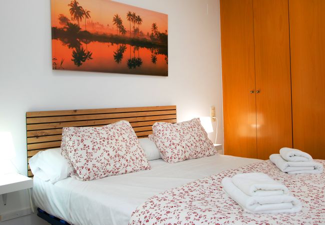 Apartment in Calpe / Calp - Borumbot - 2 bedrooms sea views Apartment in Calpe / Calp - Borumbot - 2 bedrooms sea views