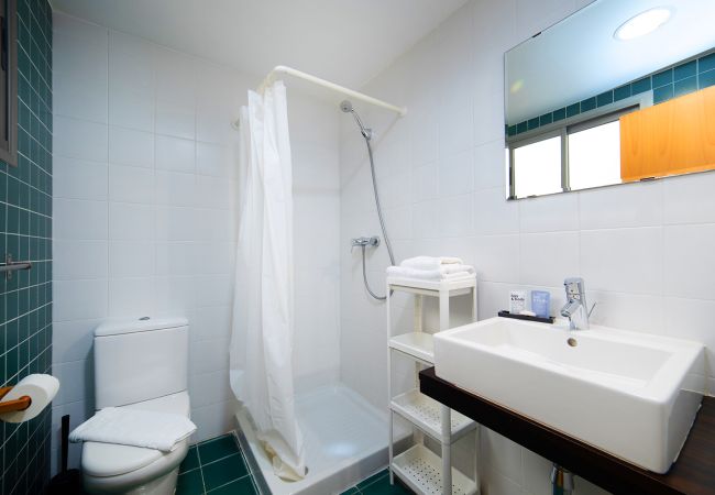 Apartment in Calpe / Calp - Borumbot - 2 bedrooms sea views Apartment in Calpe / Calp - Borumbot - 2 bedrooms sea views