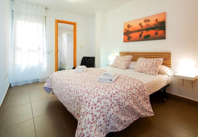 Apartment in Calpe / Calp - Borumbot - 2 bedrooms sea views Apartment in Calpe / Calp - Borumbot - 2 bedrooms sea views