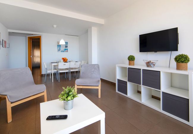 Apartment in Calpe / Calp - Borumbot - 2 bedrooms sea views Apartment in Calpe / Calp - Borumbot - 2 bedrooms sea views