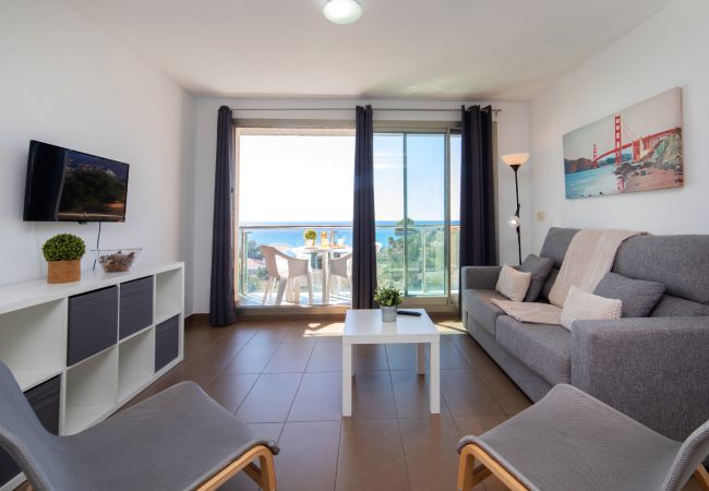 Apartment in Calpe / Calp - Borumbot - 2 bedrooms sea views Apartment in Calpe / Calp - Borumbot - 2 bedrooms sea views