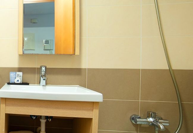 Apartment in Calpe / Calp - Borumbot - 2 bedrooms sea views Apartment in Calpe / Calp - Borumbot - 2 bedrooms sea views