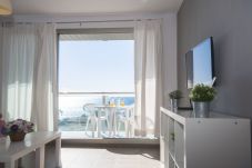 Apartment in Calpe / Calp - Borumbot - 2 bedrooms sea views