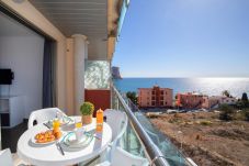 Apartment in Calpe / Calp - Borumbot - 2 bedrooms sea views