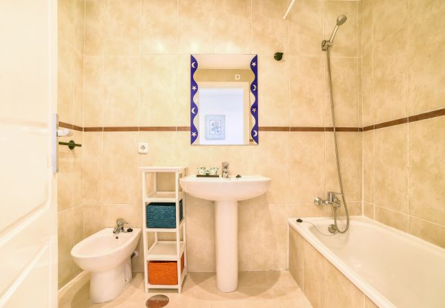 Apartment in Calpe / Calp - Apolo - 1 bedroom sea views Apartment in Calpe / Calp - Apolo - 1 bedroom sea views