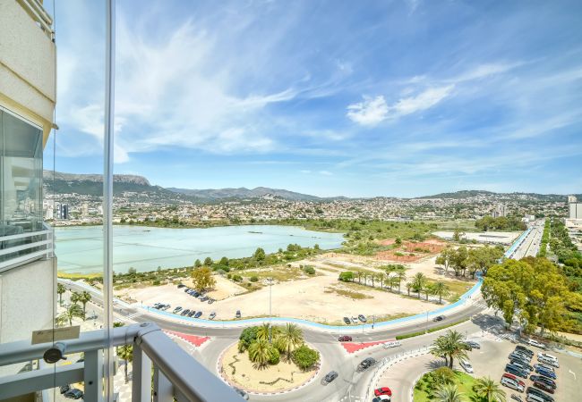 Apartment in Calpe / Calp - Apolo - 1 bedroom sea views Apartment in Calpe / Calp - Apolo - 1 bedroom sea views