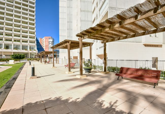 Apartment in Calpe / Calp - Apolo - 1 bedroom sea views Apartment in Calpe / Calp - Apolo - 1 bedroom sea views