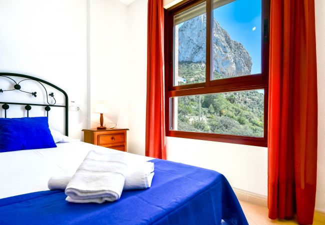 Apartment in Calpe / Calp - Rosamarina - 2 bedrooms sea views Apartment in Calpe / Calp - Rosamarina - 2 bedrooms sea views