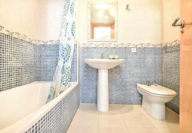 Apartment in Calpe / Calp - Rosamarina - 2 bedrooms sea views Apartment in Calpe / Calp - Rosamarina - 2 bedrooms sea views