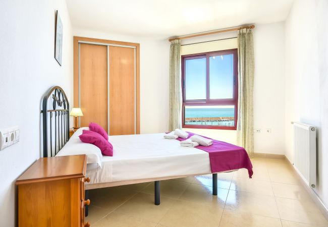 Apartment in Calpe / Calp - Rosamarina - 2 bedrooms sea views Apartment in Calpe / Calp - Rosamarina - 2 bedrooms sea views