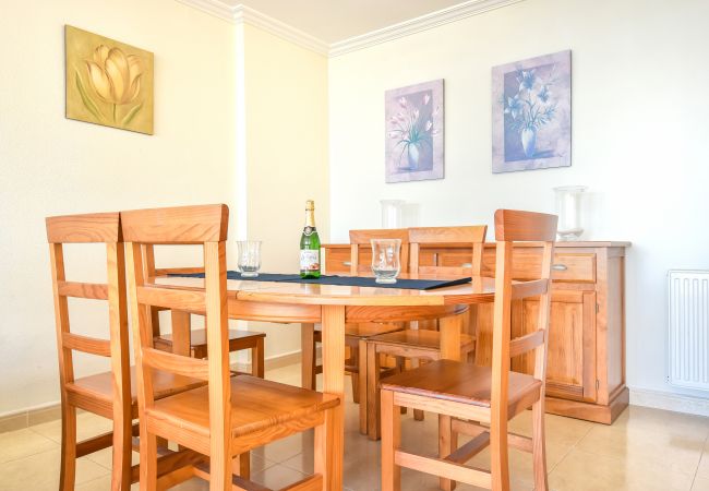 Apartment in Calpe / Calp - Rosamarina - 2 bedrooms sea views Apartment in Calpe / Calp - Rosamarina - 2 bedrooms sea views