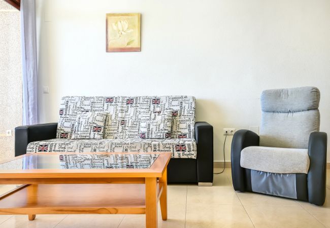 Apartment in Calpe / Calp - Rosamarina - 2 bedrooms sea views Apartment in Calpe / Calp - Rosamarina - 2 bedrooms sea views
