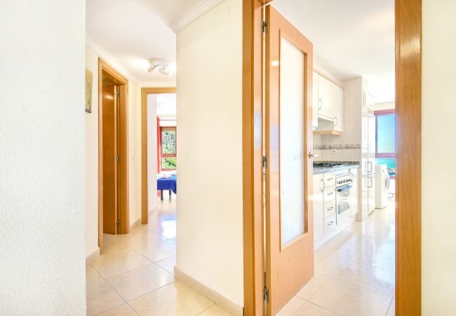 Apartment in Calpe / Calp - Rosamarina - 2 bedrooms sea views Apartment in Calpe / Calp - Rosamarina - 2 bedrooms sea views