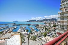 Apartment in Calpe / Calp - Rosamarina - 2 bedrooms sea views