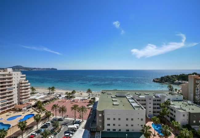 Apartment in Calpe / Calp - Apolo XVI - 2 bedrooms sea views Apartment in Calpe / Calp - Apolo XVI - 2 bedrooms sea views