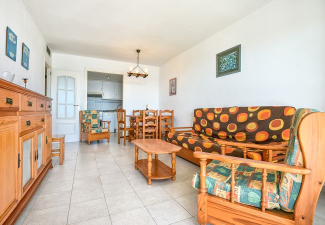 Apartment in Calpe / Calp - Apolo XVI - 2 bedrooms sea views Apartment in Calpe / Calp - Apolo XVI - 2 bedrooms sea views