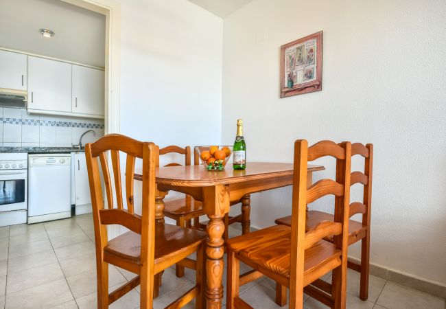 Apartment in Calpe / Calp - Apolo XVI - 2 bedrooms sea views Apartment in Calpe / Calp - Apolo XVI - 2 bedrooms sea views