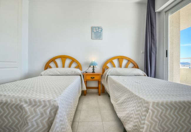 Apartment in Calpe / Calp - Apolo XVI - 2 bedrooms sea views Apartment in Calpe / Calp - Apolo XVI - 2 bedrooms sea views